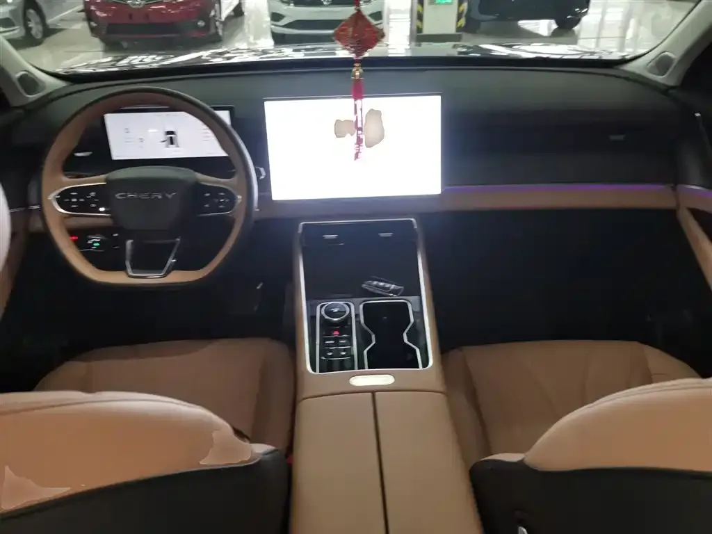 Chery 8L 2024 из CN, фото 4