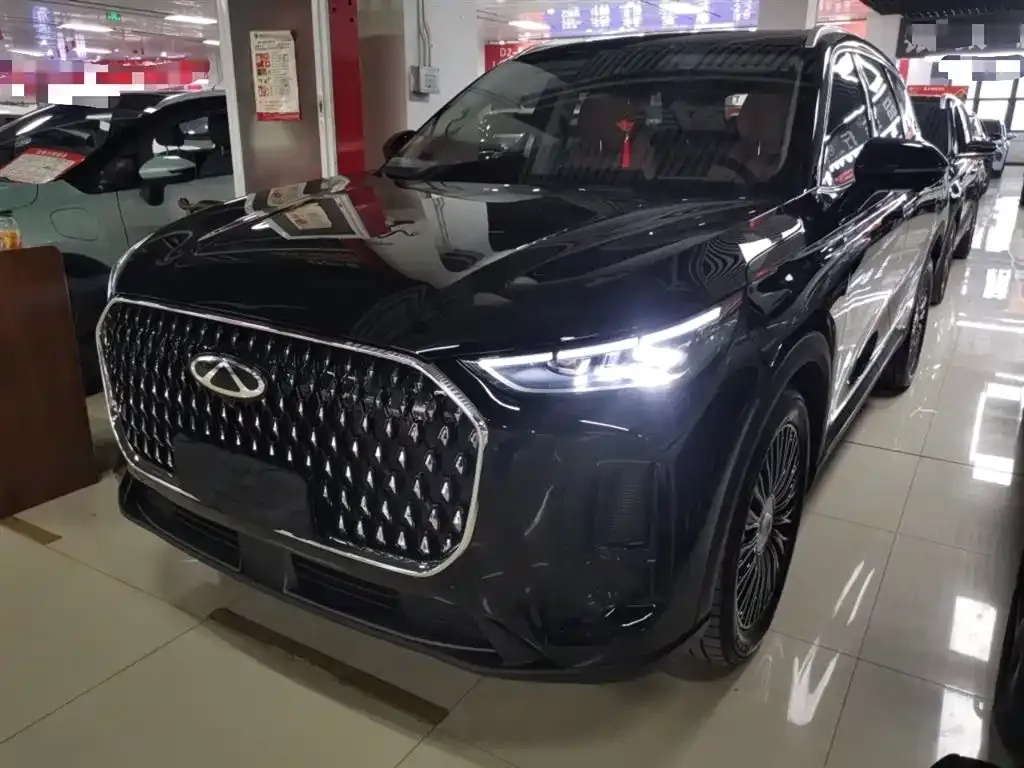 Chery 8L 2024 из CN, фото 9