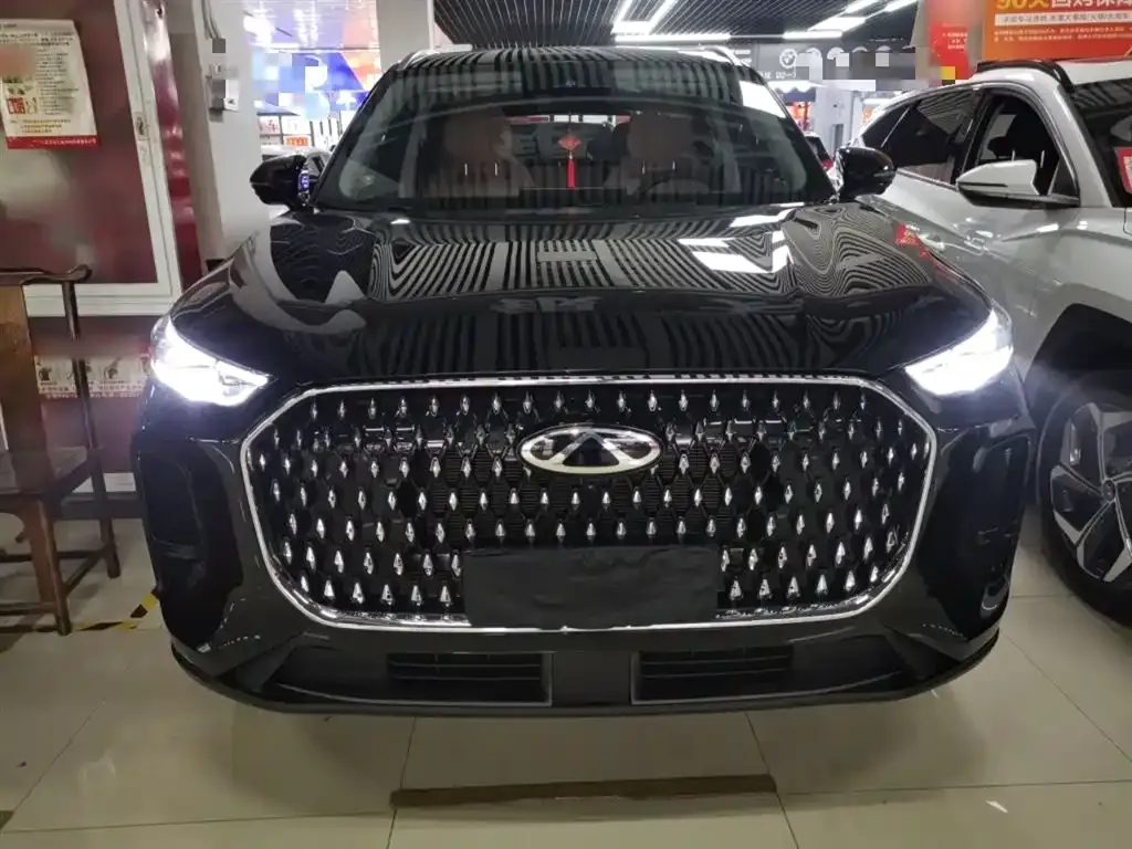 Chery 8L 2024 из CN, фото 6