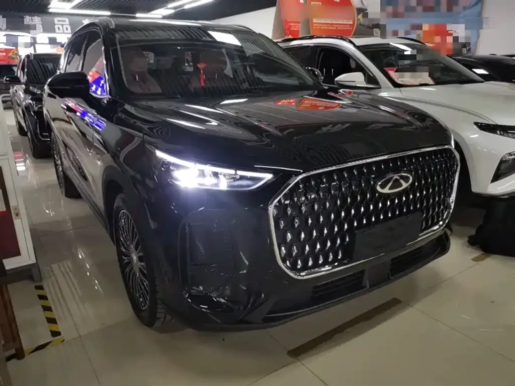 Chery 8L 2024 из CN, фото 8