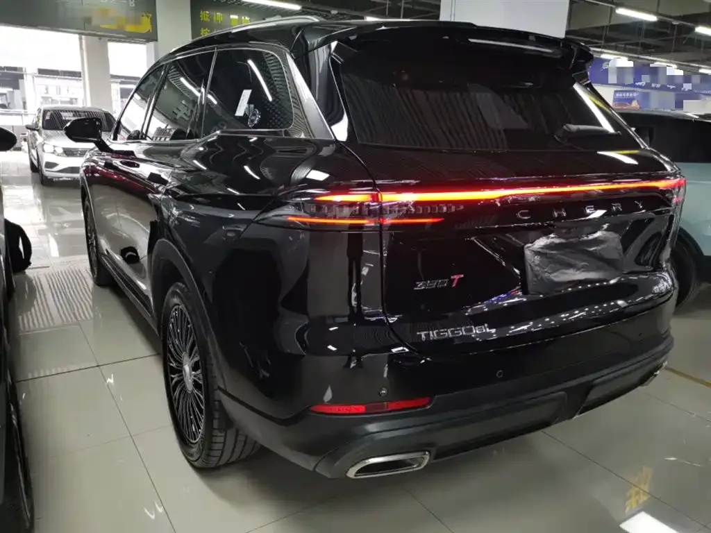 Chery 8L 2024 из CN, фото 7