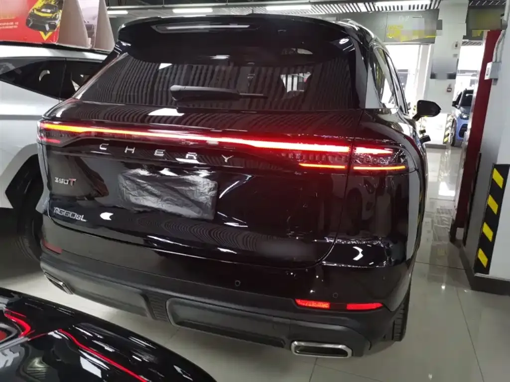 Chery 8L 2024 из CN, фото 3