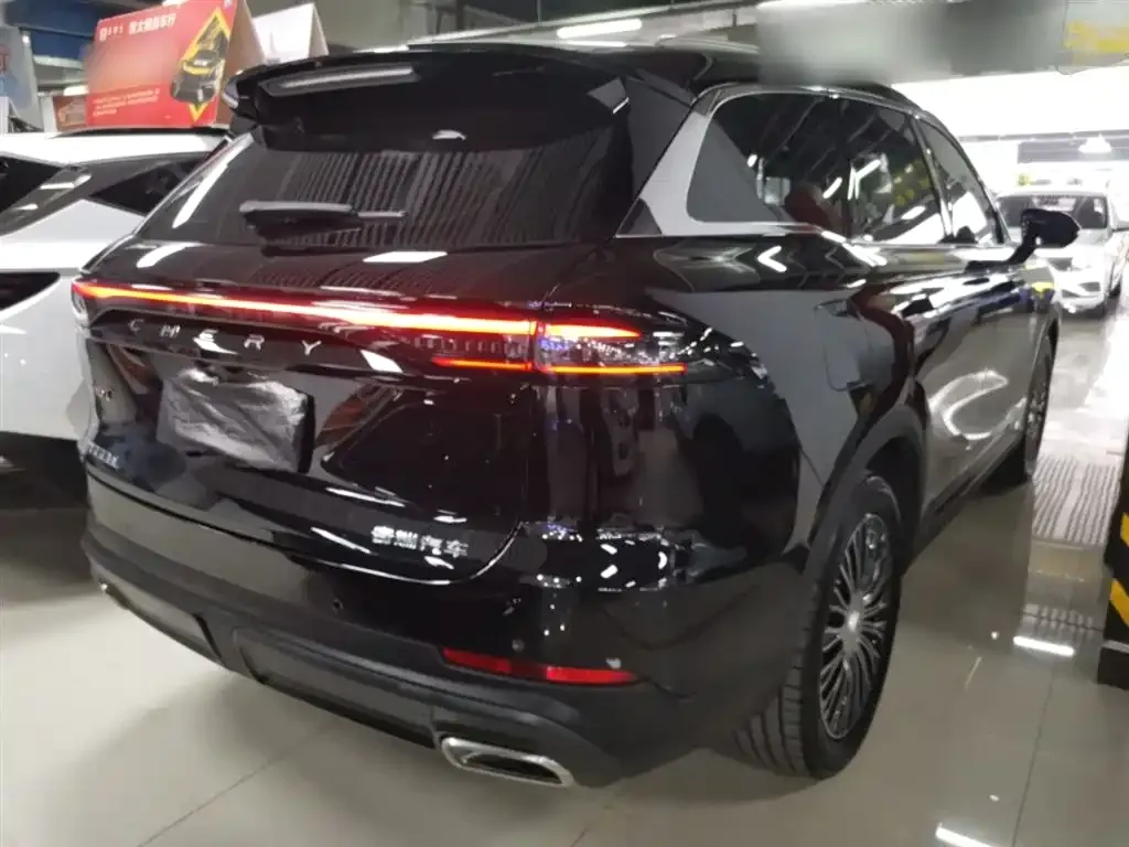 Chery 8L 2024 из CN, фото 5