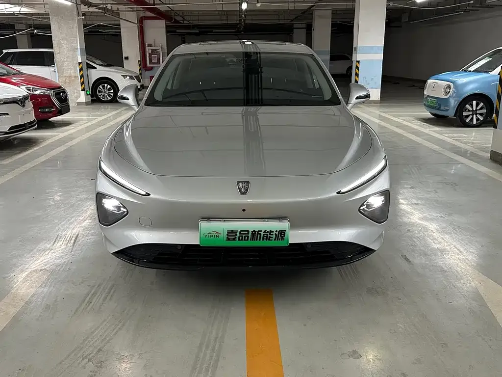 Roewe D7 — фото 4