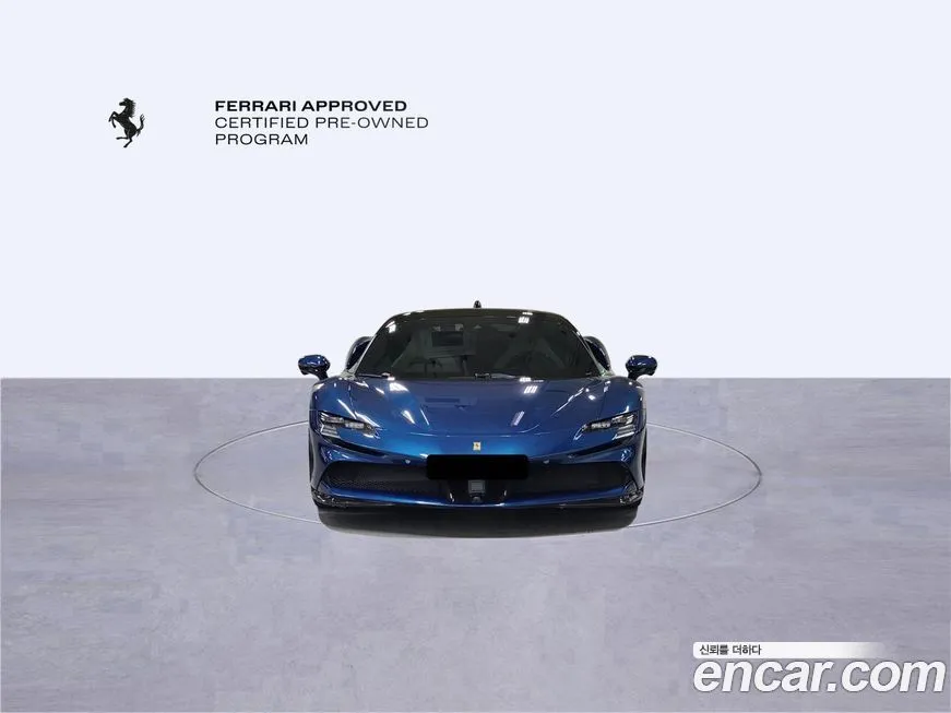 Ferrari SF90 2023 из KR, фото 4