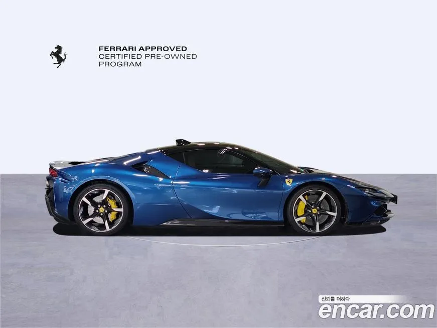 Ferrari SF90 2023 из KR, фото 10