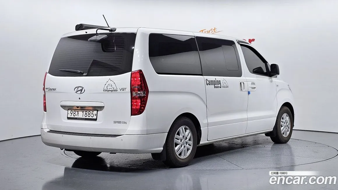 Hyundai Starex 2021 из KR, фото 4