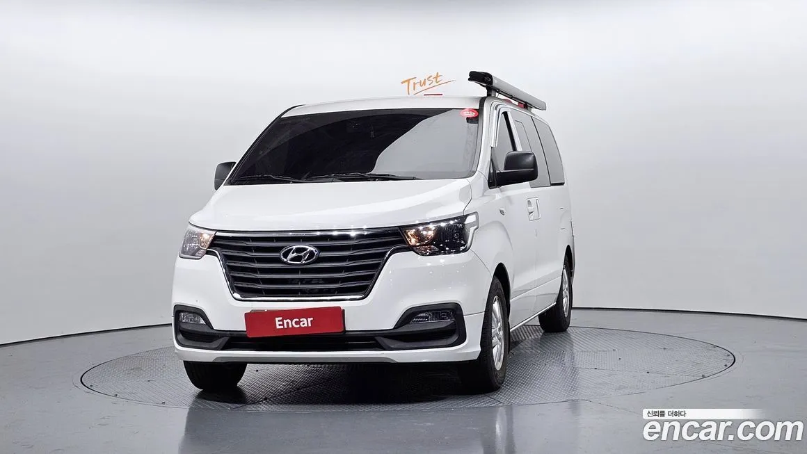 Hyundai Starex 2021 из KR, фото 3