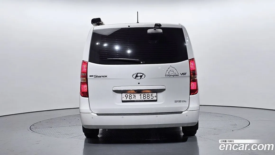 Hyundai Starex 2021 из KR, фото 2