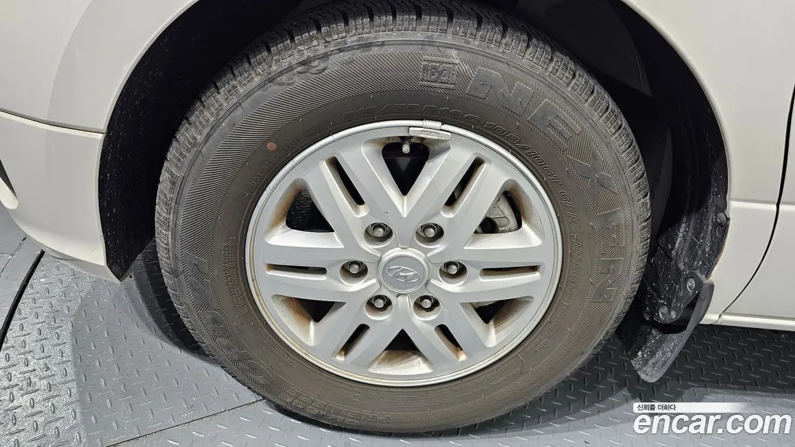 Hyundai Starex 2021 из KR, фото 7