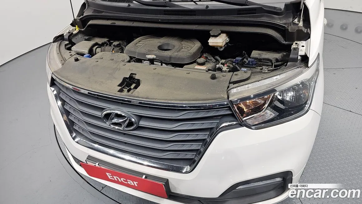 Hyundai Starex 2021 из KR, фото 8
