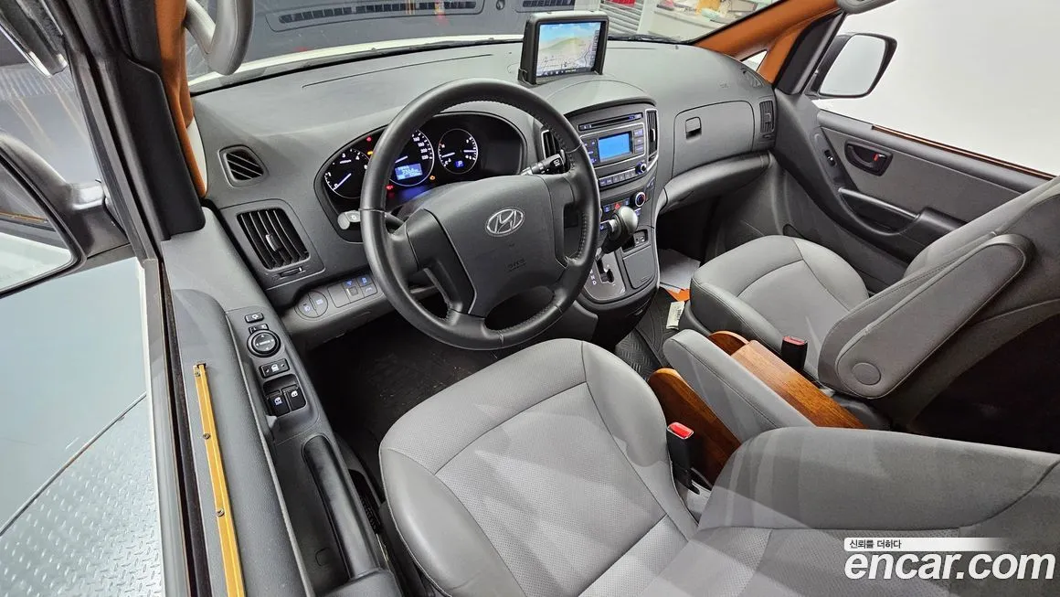 Hyundai Starex 2021 из KR, фото 9