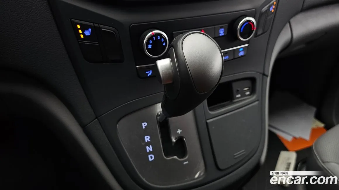 Hyundai Starex 2021 из KR, фото 5