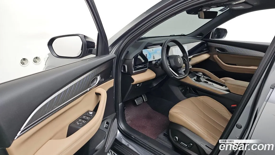 Renault Korea (Samsung) Grand Koleos 2025 из KR, фото 9