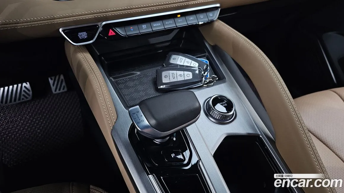 Renault Korea (Samsung) Grand Koleos 2025 из KR, фото 6