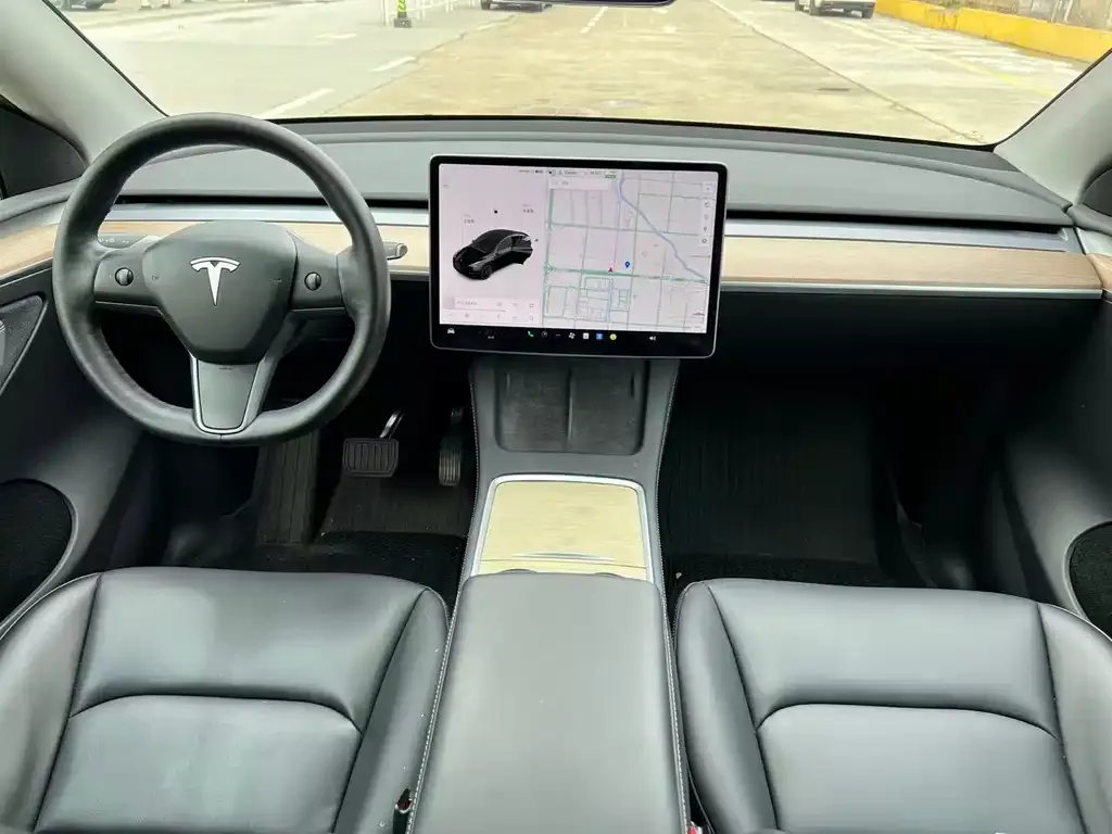 Tesla Model Y 2021 из CN, фото 5