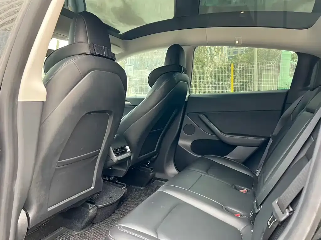 Tesla Model Y 2021 из CN, фото 7