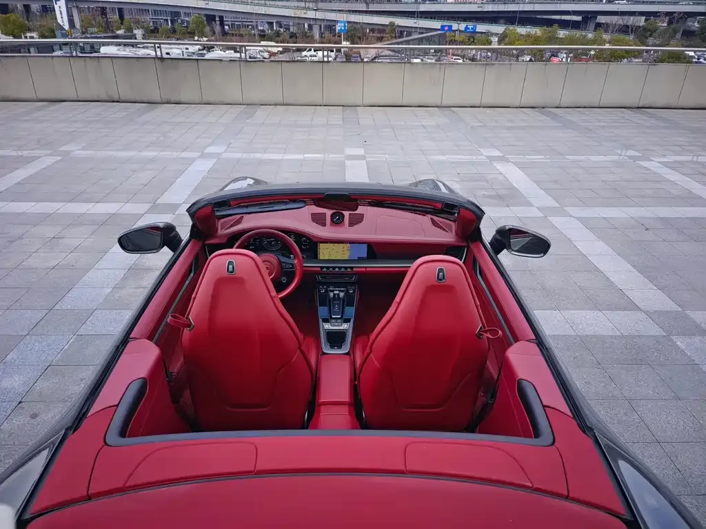 Porsche 911 2022 из CN, фото 9