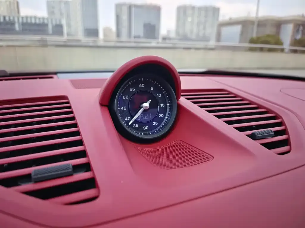 Porsche 911 2022 из CN, фото 4