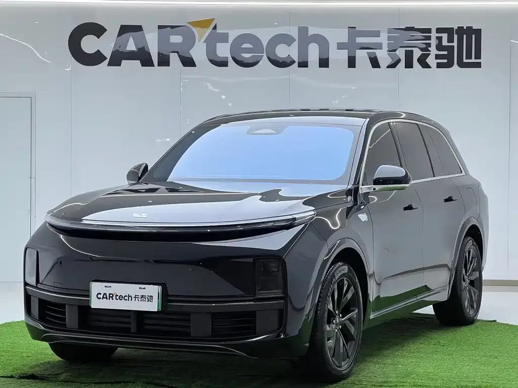 Li Auto L8 2023 из CN, фото 1