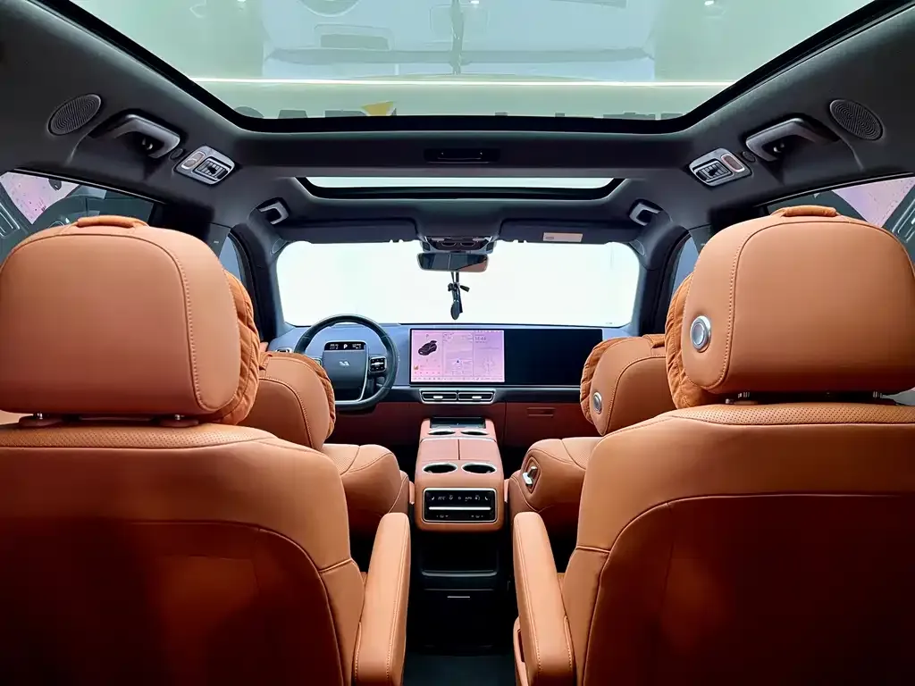 Li Auto L8 2023 из CN, фото 7