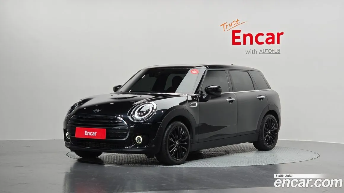 Mini Clubman 2024 из KR, фото 1