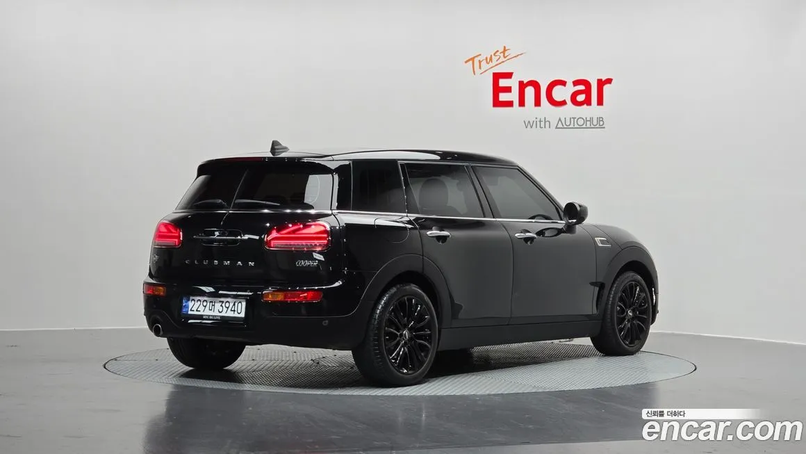 Mini Clubman 2024 из KR, фото 3