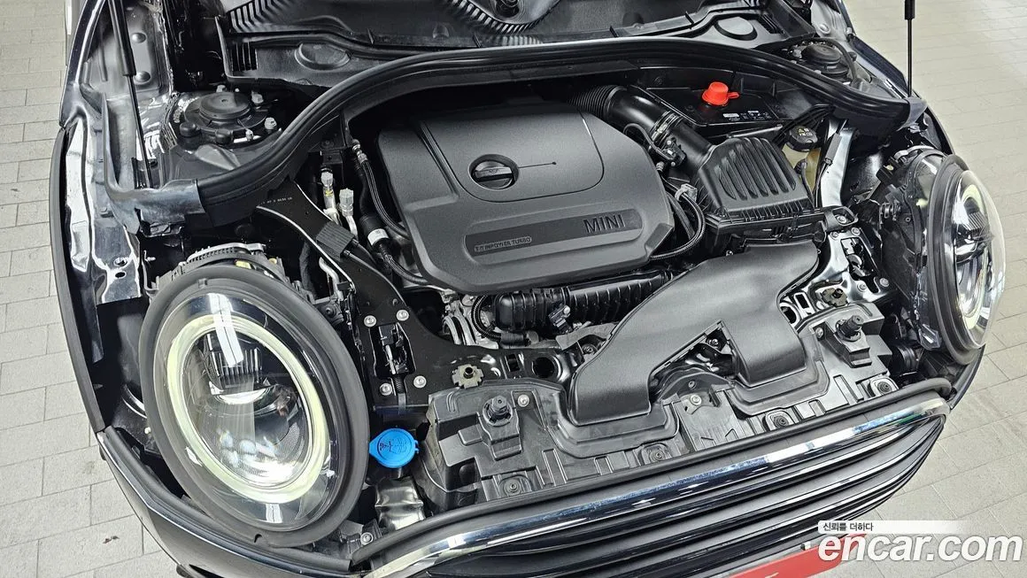 Mini Clubman 2024 из KR, фото 10