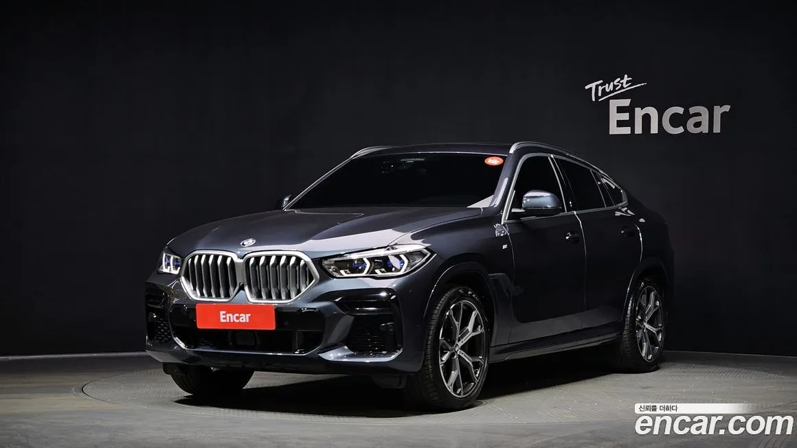 BMW X6 — фото 1