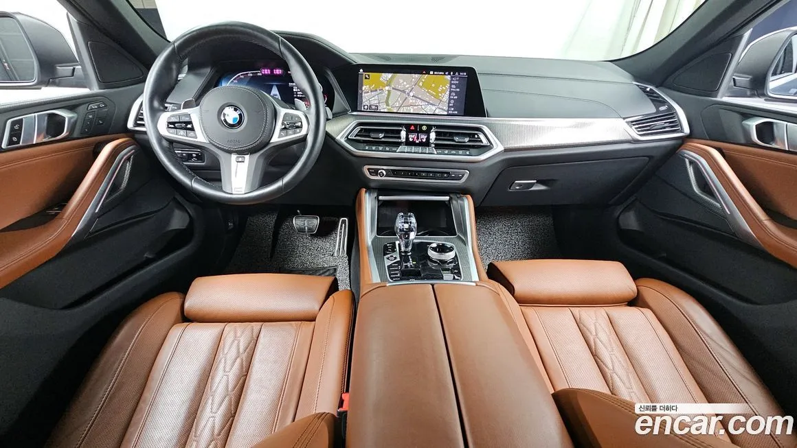 BMW X6 — фото 3