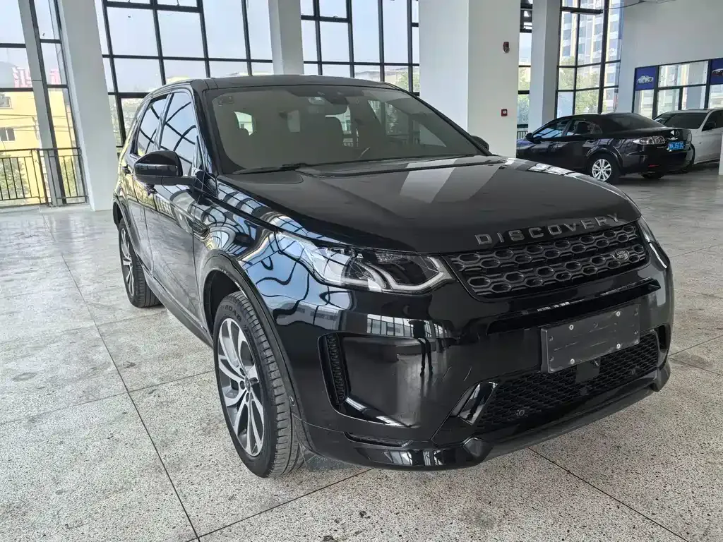 Land Rover Discovery Sport — фото 8