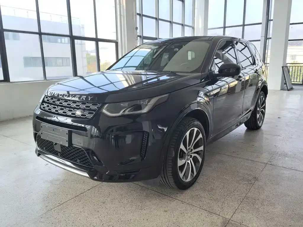 Land Rover Discovery Sport — фото 7
