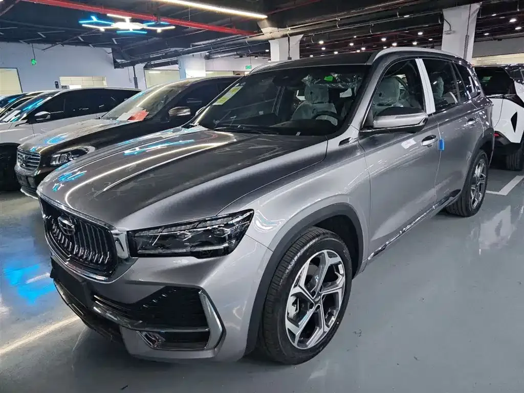 Geely Xingyue L 2026 из CN, фото 10