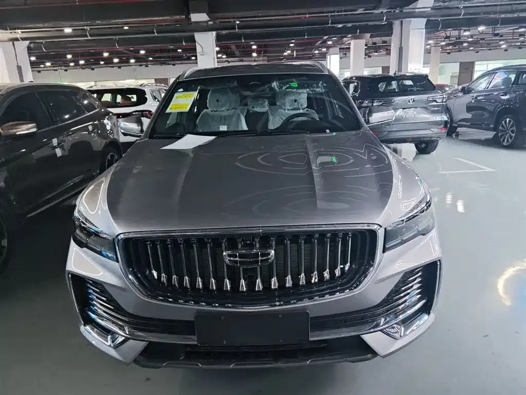 Geely Xingyue L 2026 из CN, фото 8