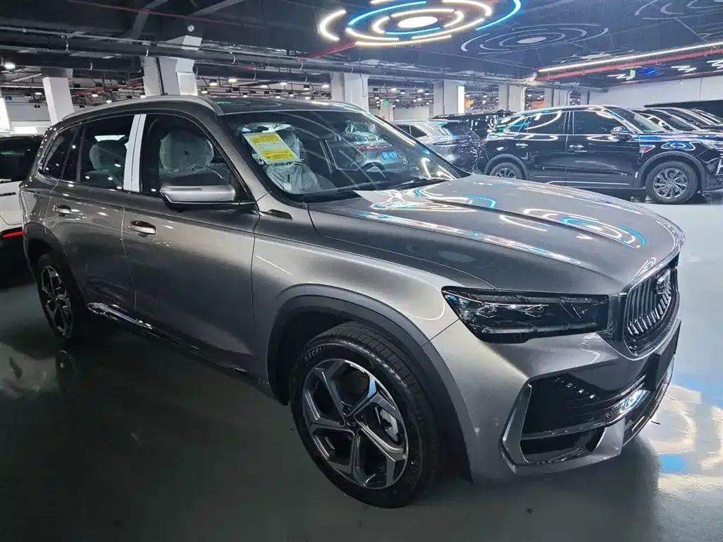 Geely Xingyue L 2026 из CN, фото 6