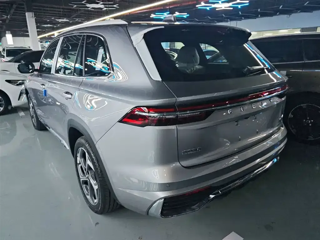 Geely Xingyue L 2026 из CN, фото 7