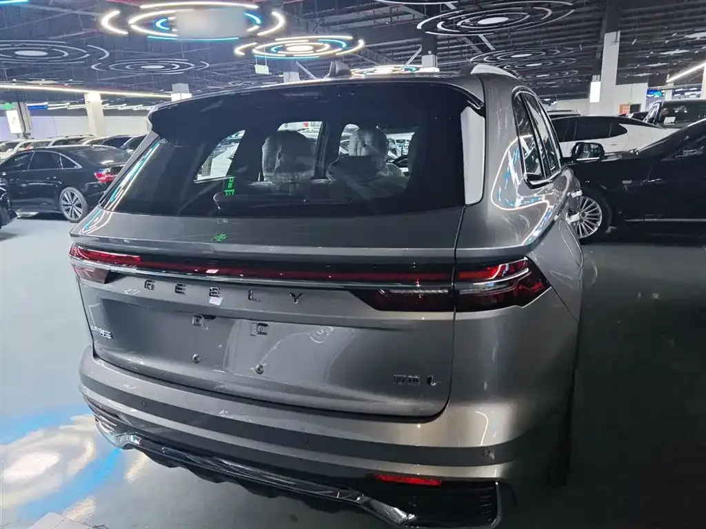Geely Xingyue L 2026 из CN, фото 2