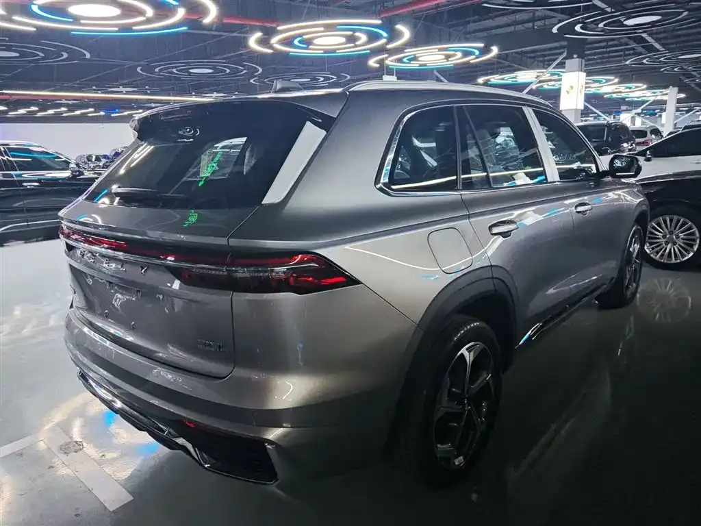 Geely Xingyue L 2026 из CN, фото 9