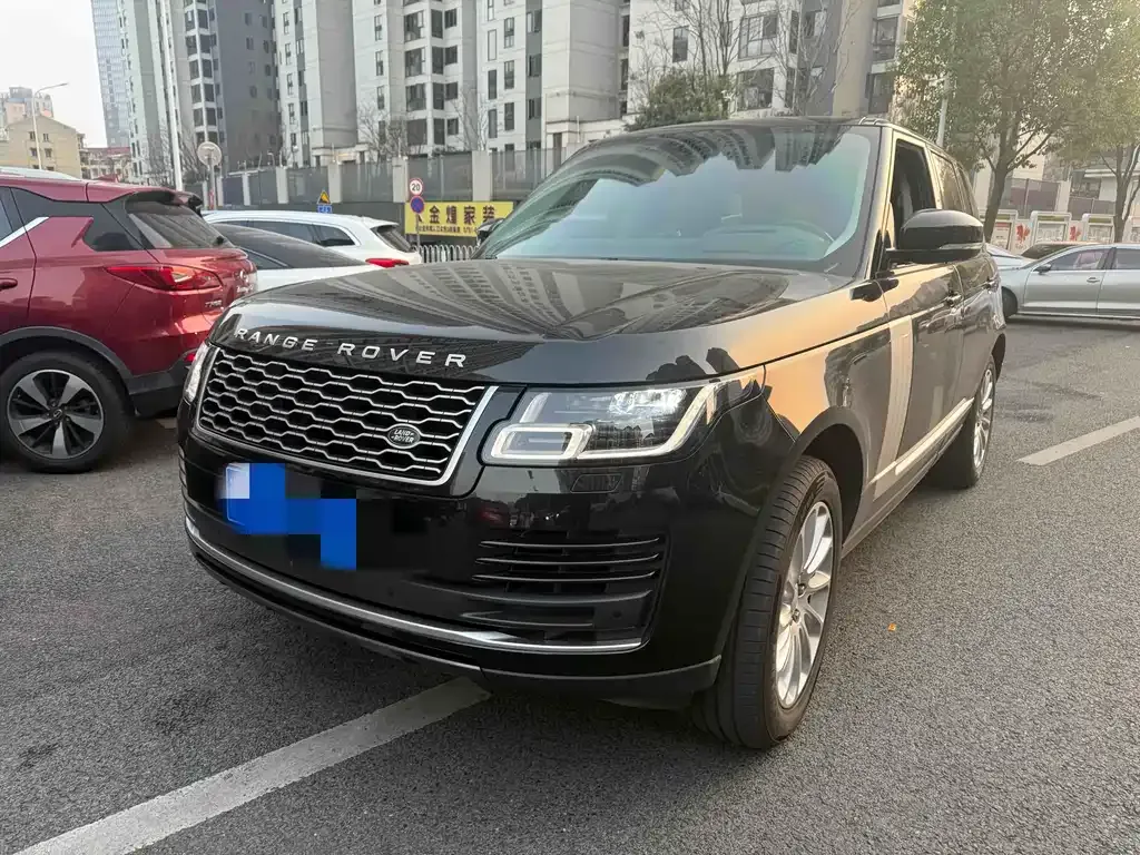 Land Rover Range Rover 2021 из CN, фото 1