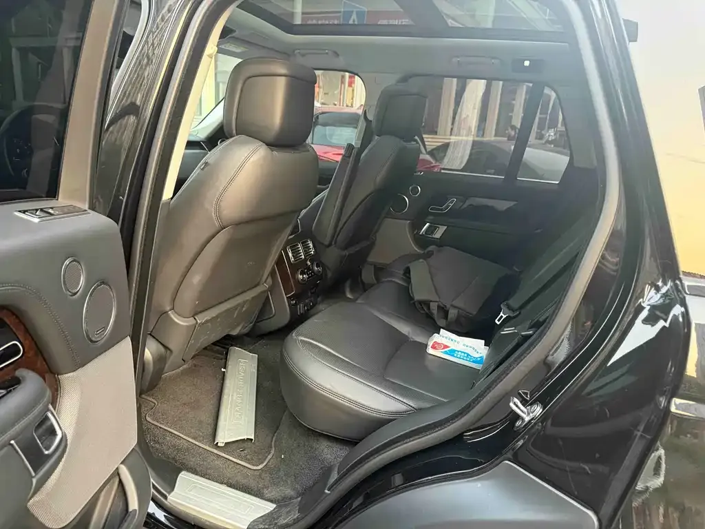 Land Rover Range Rover 2021 из CN, фото 4