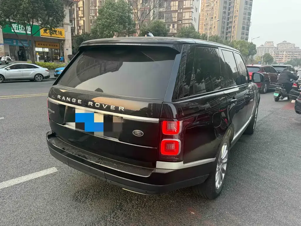 Land Rover Range Rover 2021 из CN, фото 7