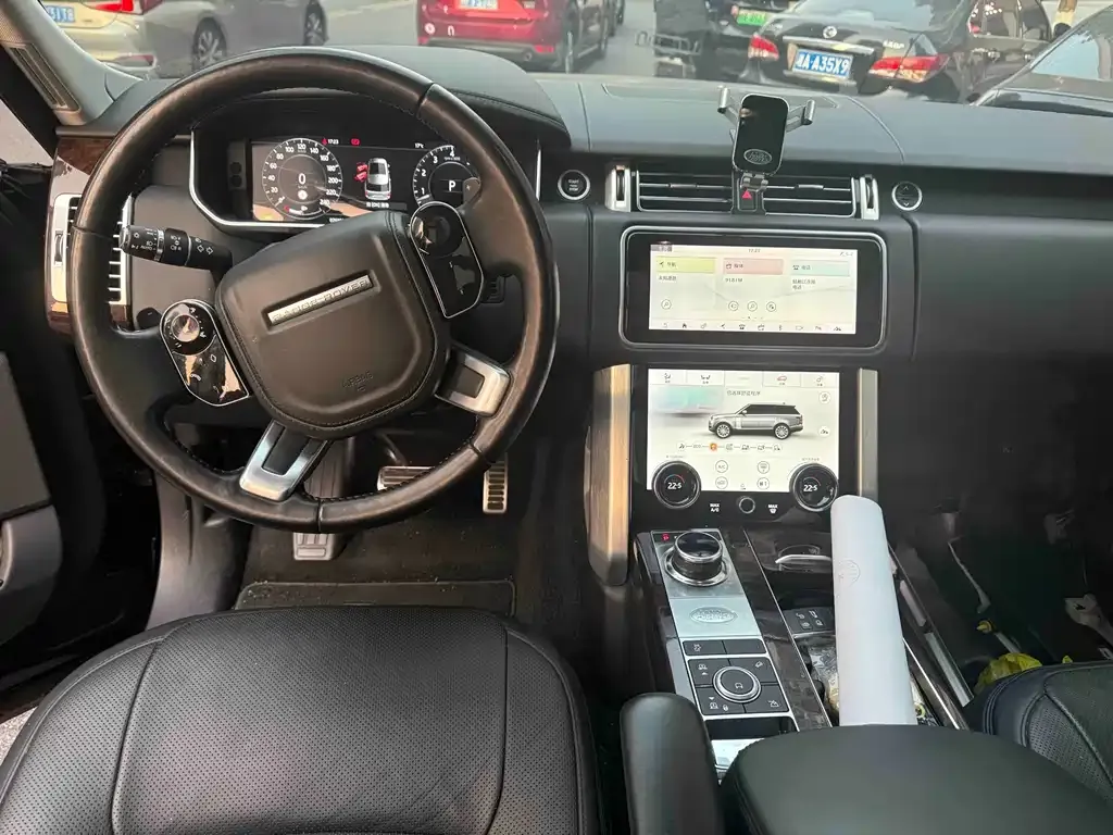 Land Rover Range Rover 2021 из CN, фото 10