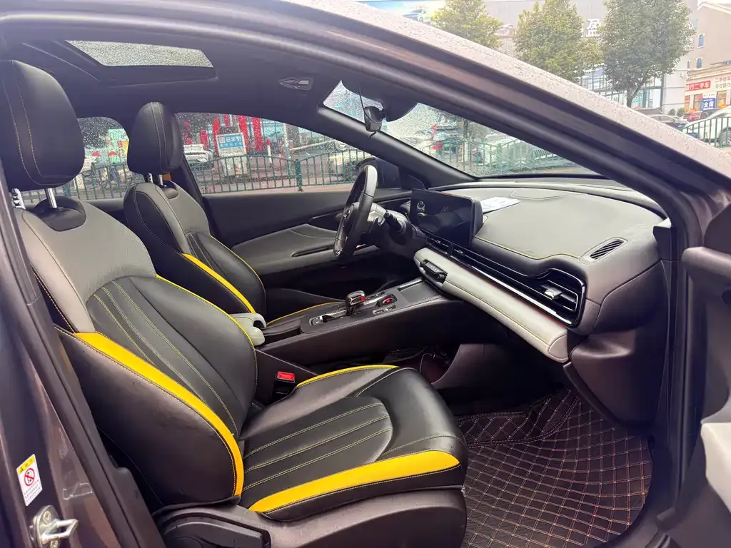 GAC Motor Shadow Leopard — фото 2