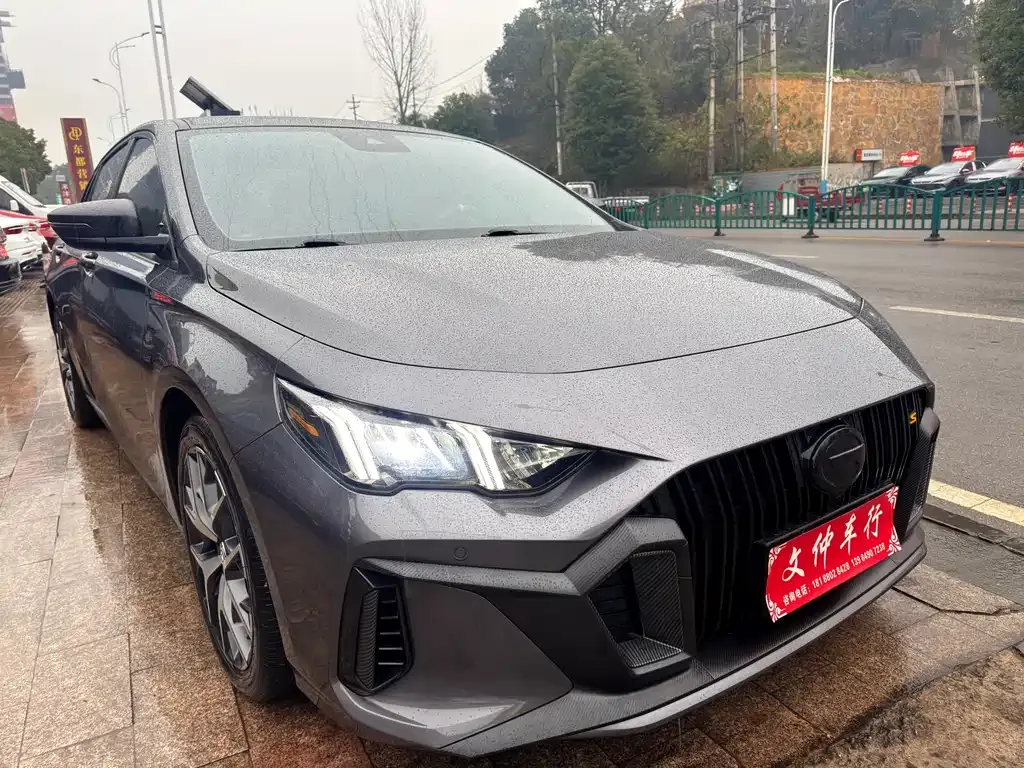 GAC Motor Shadow Leopard — фото 9