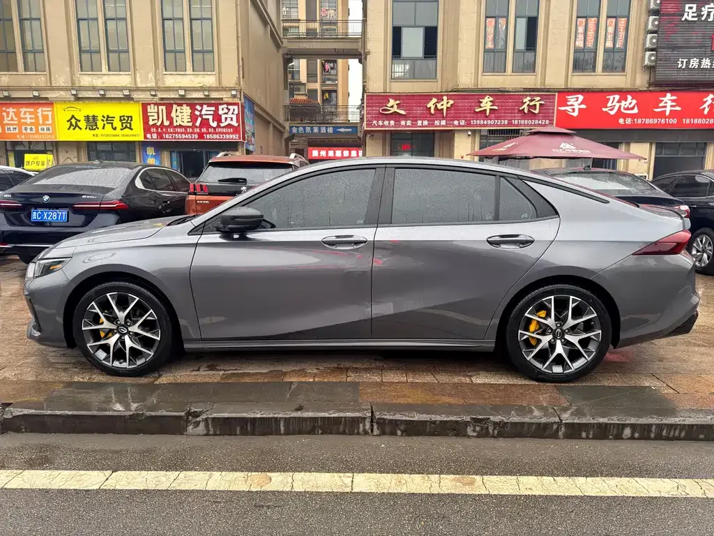 GAC Motor Shadow Leopard — фото 10