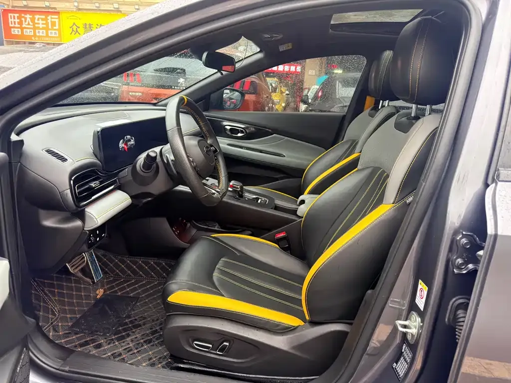 GAC Motor Shadow Leopard — фото 5