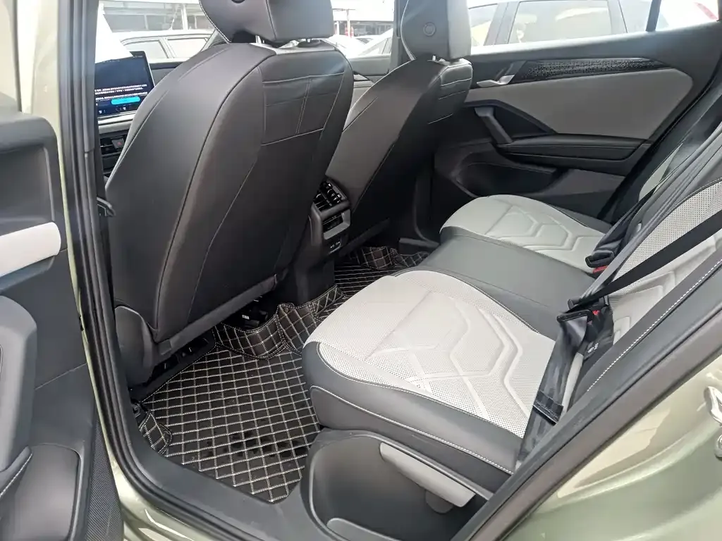 Volkswagen Tayron 2025 из CN, фото 8