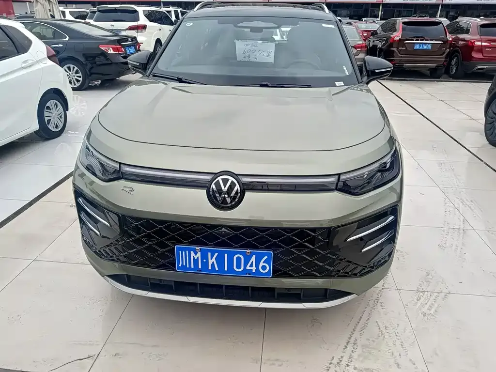 Volkswagen Tayron 2025 из CN, фото 6