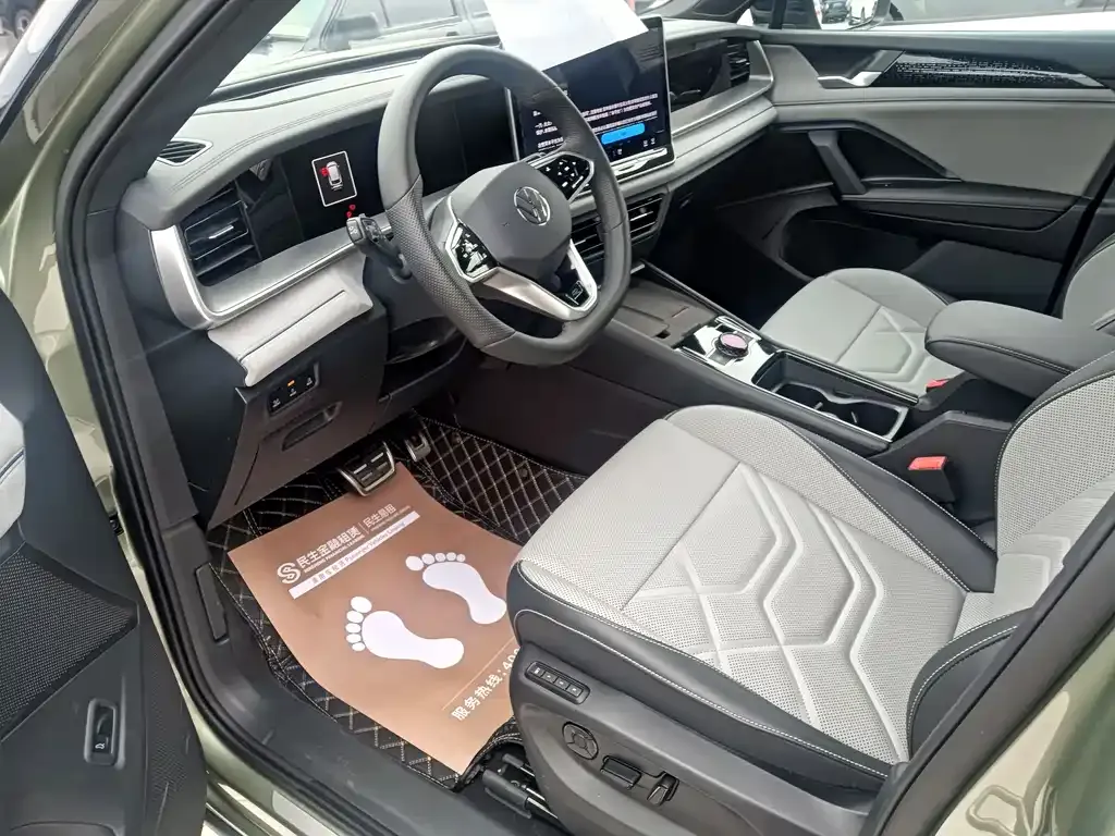 Volkswagen Tayron 2025 из CN, фото 7