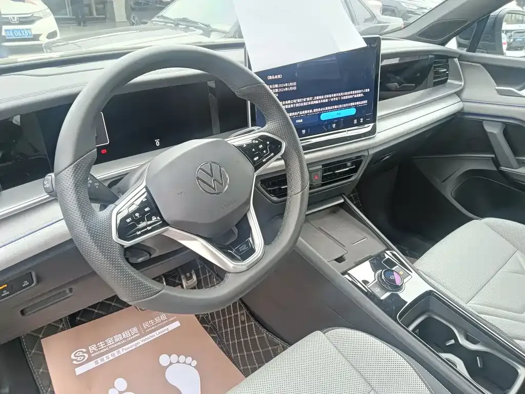 Volkswagen Tayron 2025 из CN, фото 9